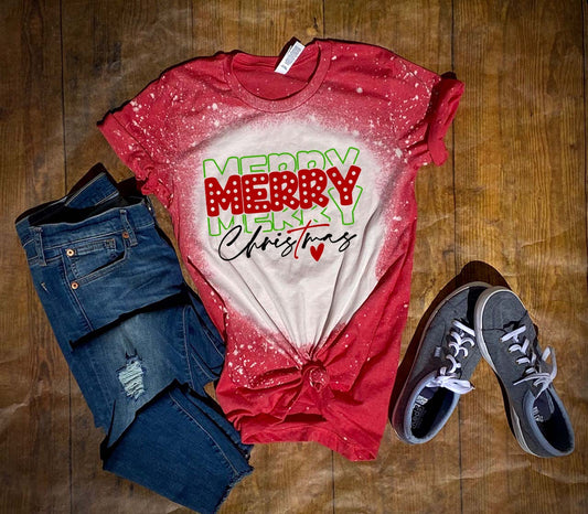 Merry Christmas Heart