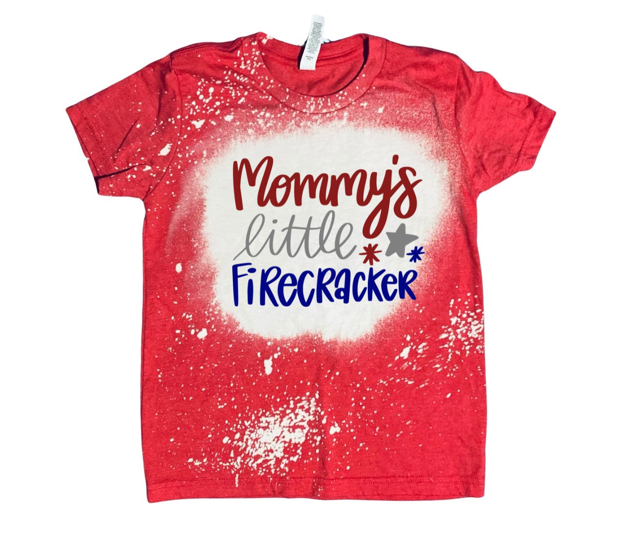 Mommy's Little Firecracker