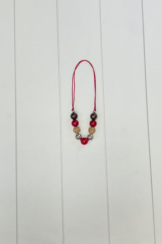 Adjustable Fall Necklace