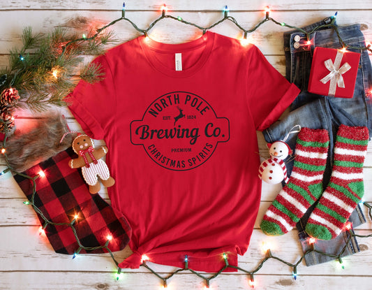 North Pole Brewing Co