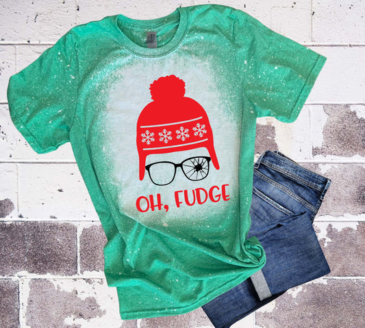 Oh, Fudge
