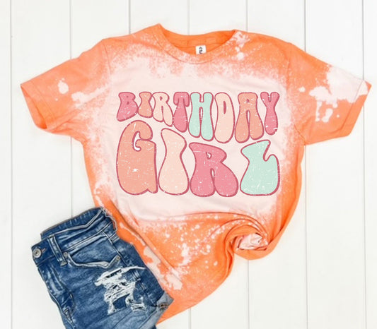 YOUTH- Wavy Birthday Girl-2 colors