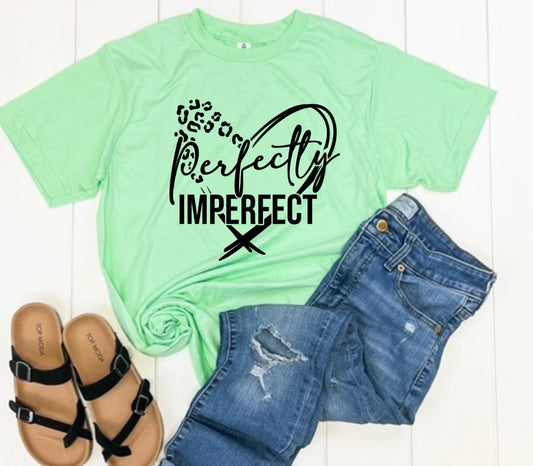 Perfectly Imperfect-MANY COLORS