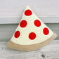 Slice of Pizza Pillow by Pillove