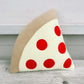 Slice of Pizza Pillow by Pillove