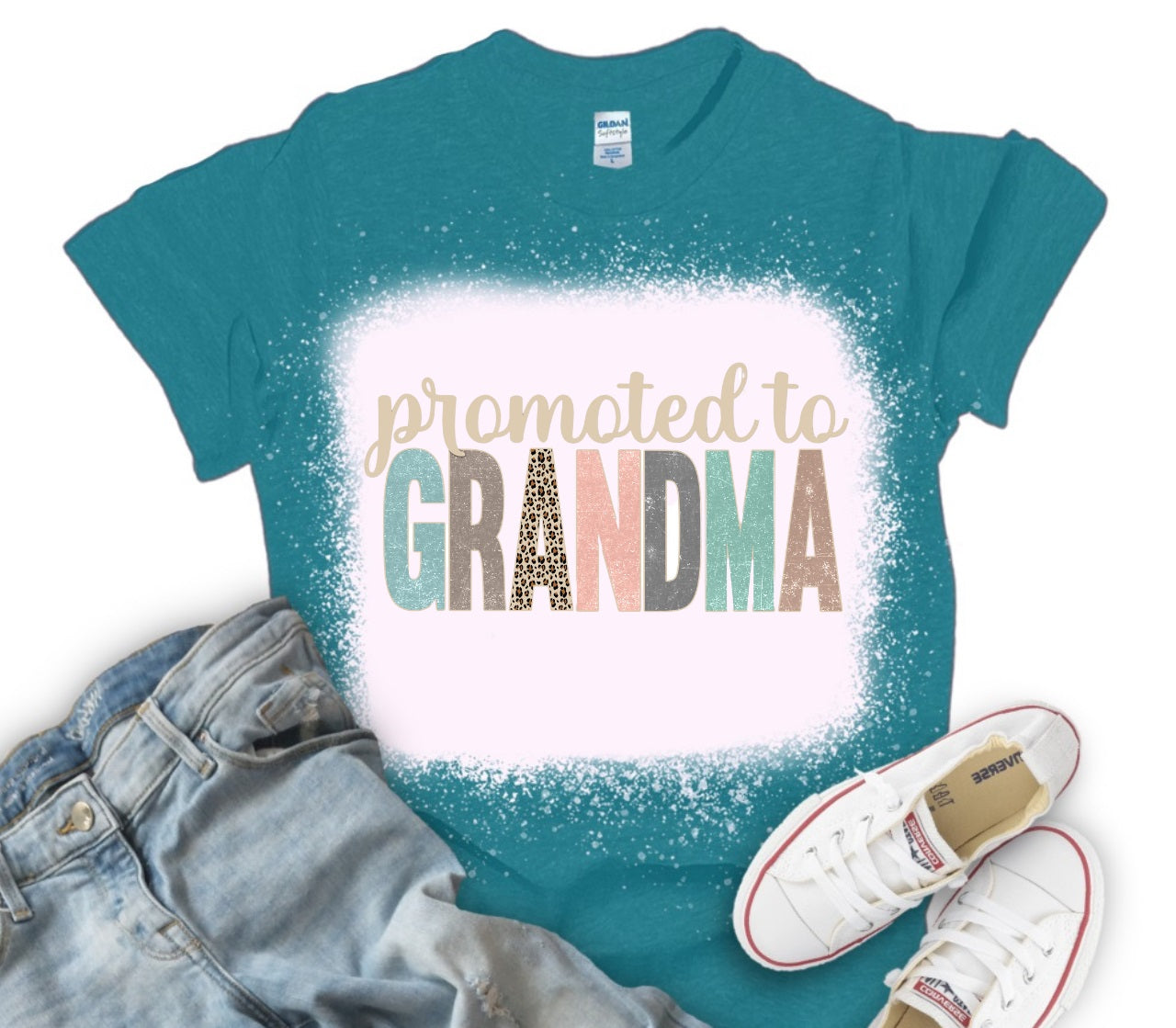 Promoted to Grandma