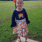 Pumpkin Carriage Dress