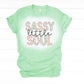 YOUTH-Sassy Little Soul-2 Colors