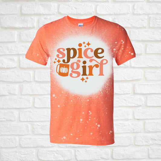 Pumpkin Spice Girl