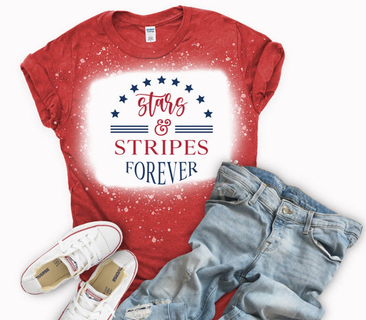 Stars & Stripes Forever-2 COLORS