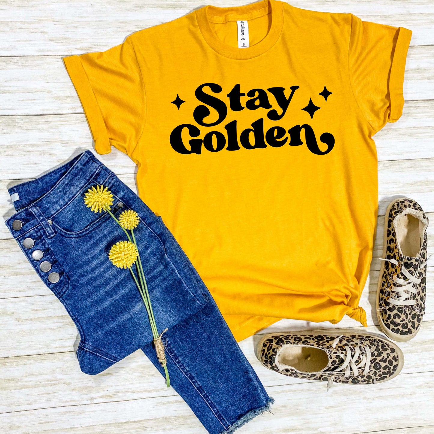 Stay Golden