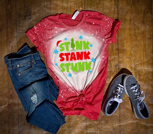 Stink, Stank, Stunk