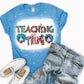 Teaching Is My Thing-2 Colors