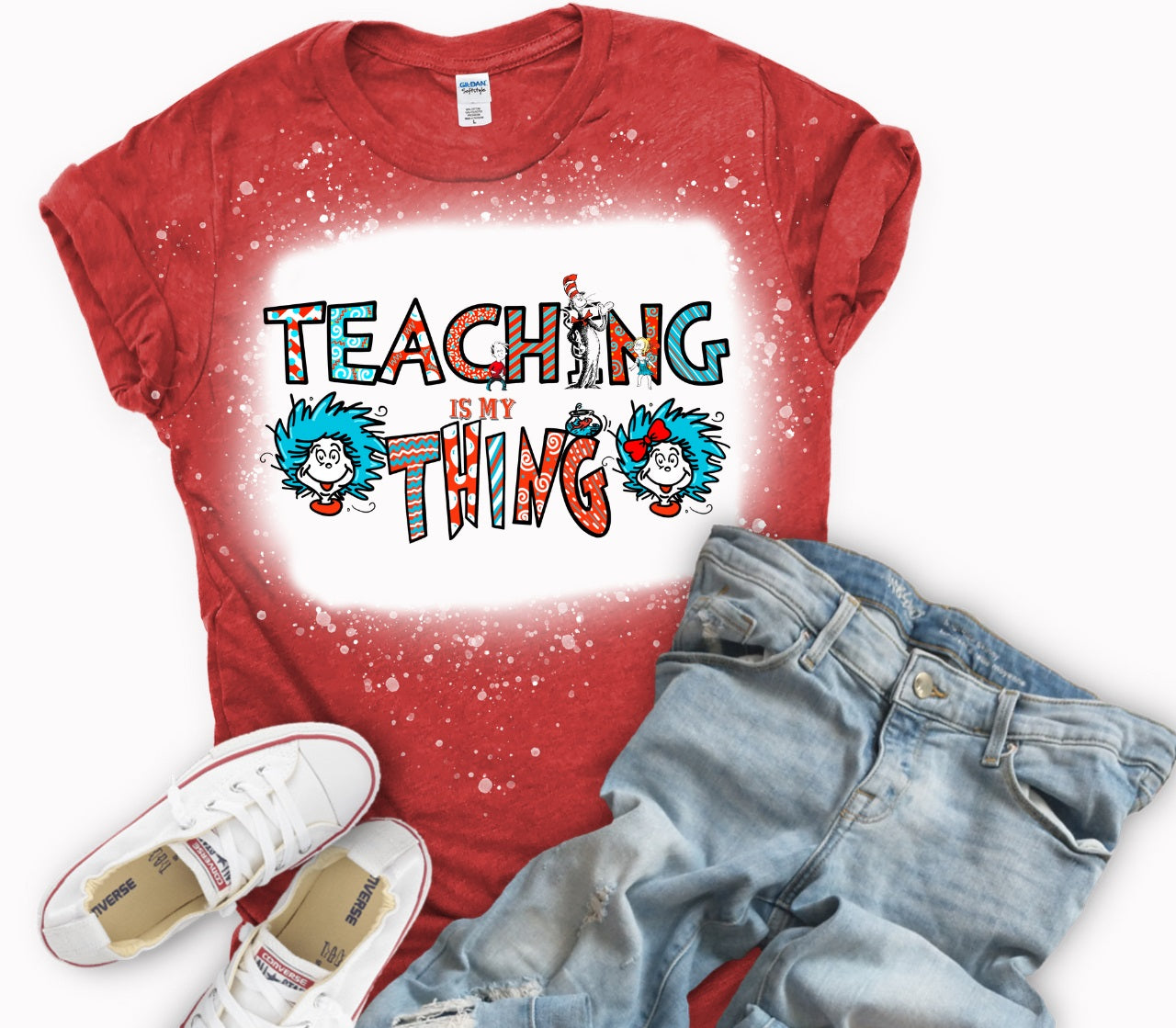 Teaching Is My Thing-2 Colors
