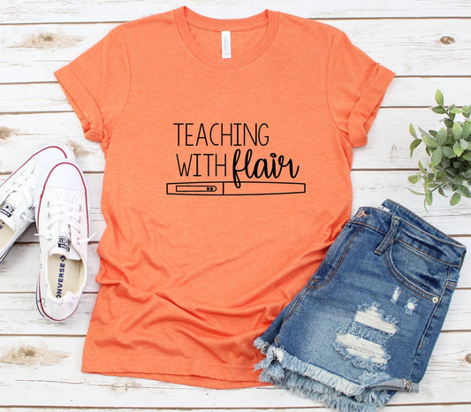 Teaching With Flair-MANY COLORS