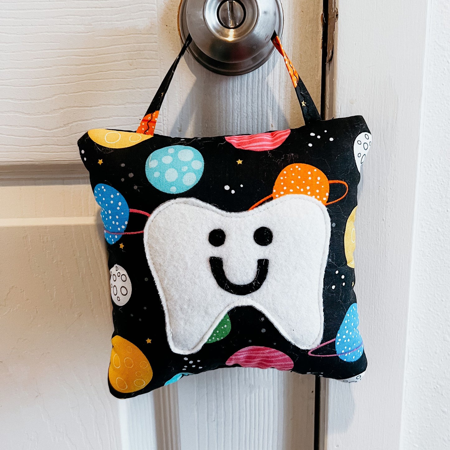 Toothfairy Pillow Space Theme by Pillove