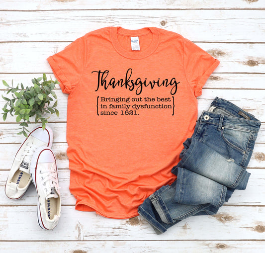 Thanksgiving
