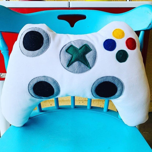 XBox Pillow by Pillove