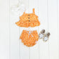 Polka Dot Tank & Bloomer Set-3 Colors