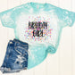 YOUTH-Confetti Birthday Girl- MANY COLORS